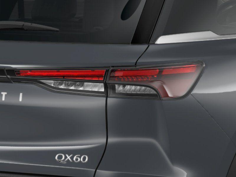 new 2025 INFINITI QX60 car, priced at $59,665