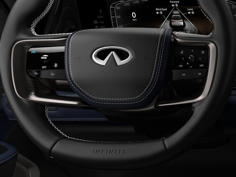 new 2026 INFINITI QX80 car, priced at $102,183