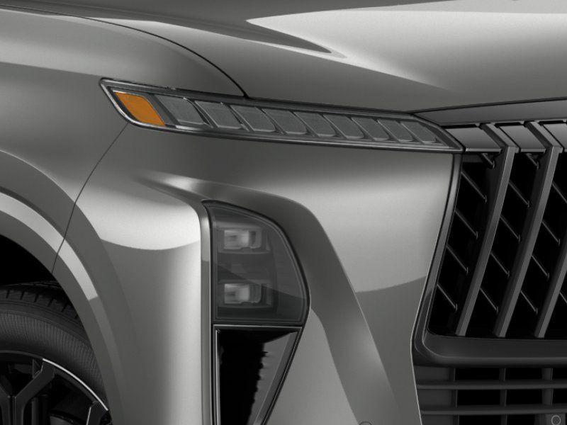 new 2026 INFINITI QX80 car, priced at $102,183