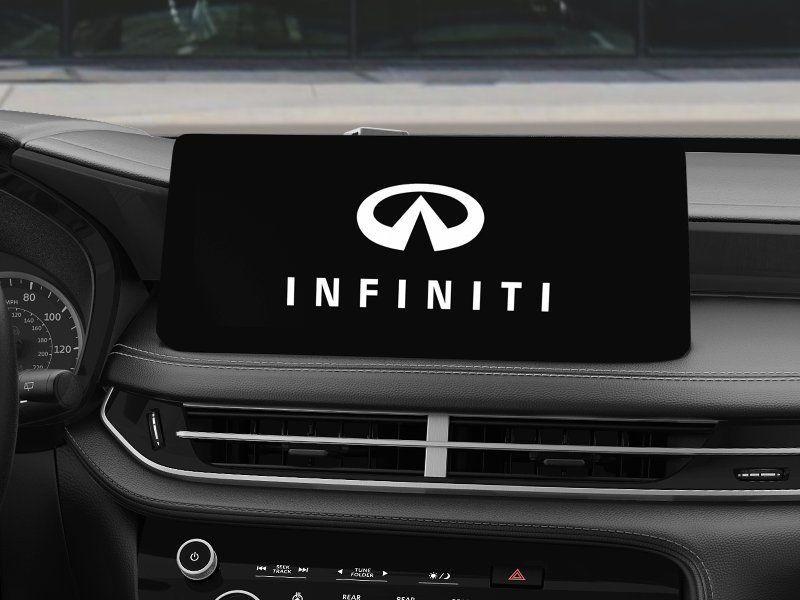 new 2025 INFINITI QX60 car, priced at $49,838