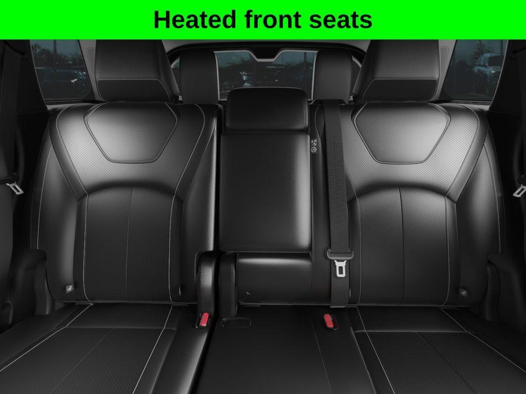 new 2025 INFINITI QX60 car, priced at $52,614