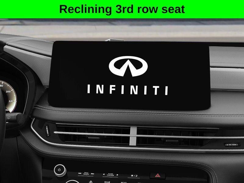 new 2025 INFINITI QX60 car, priced at $52,614