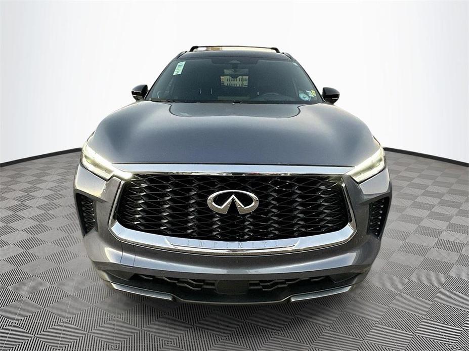 used 2023 INFINITI QX60 car, priced at $46,400