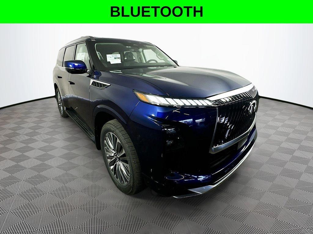 new 2025 INFINITI QX80 car, priced at $95,996