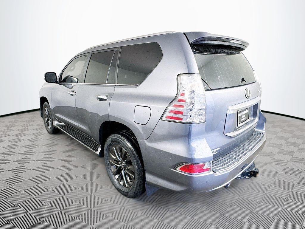 used 2020 Lexus GX 460 car, priced at $37,868