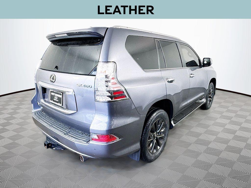 used 2020 Lexus GX 460 car, priced at $35,990