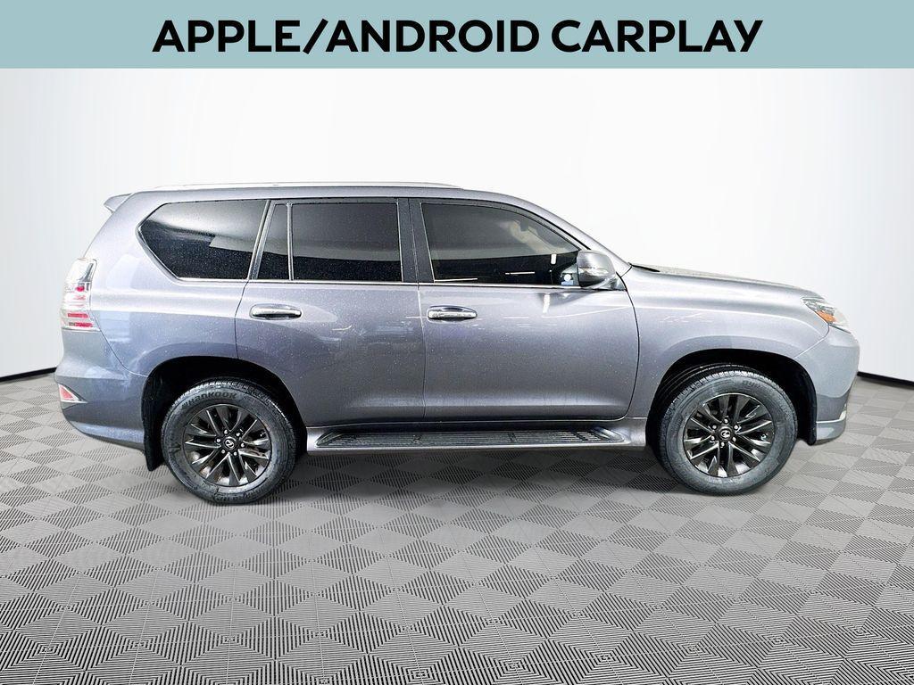 used 2020 Lexus GX 460 car, priced at $35,990