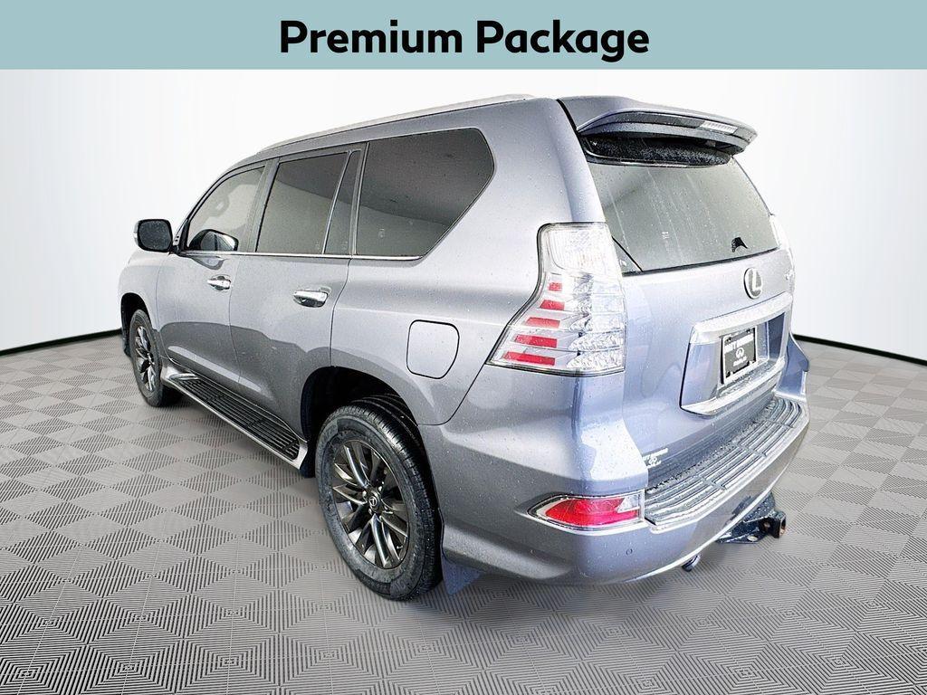 used 2020 Lexus GX 460 car, priced at $35,990