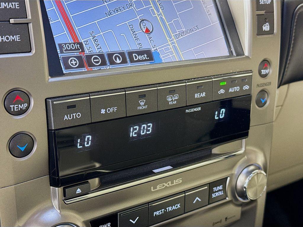 used 2020 Lexus GX 460 car, priced at $37,440