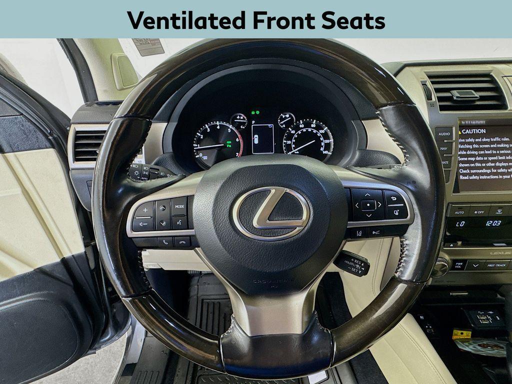 used 2020 Lexus GX 460 car, priced at $35,990