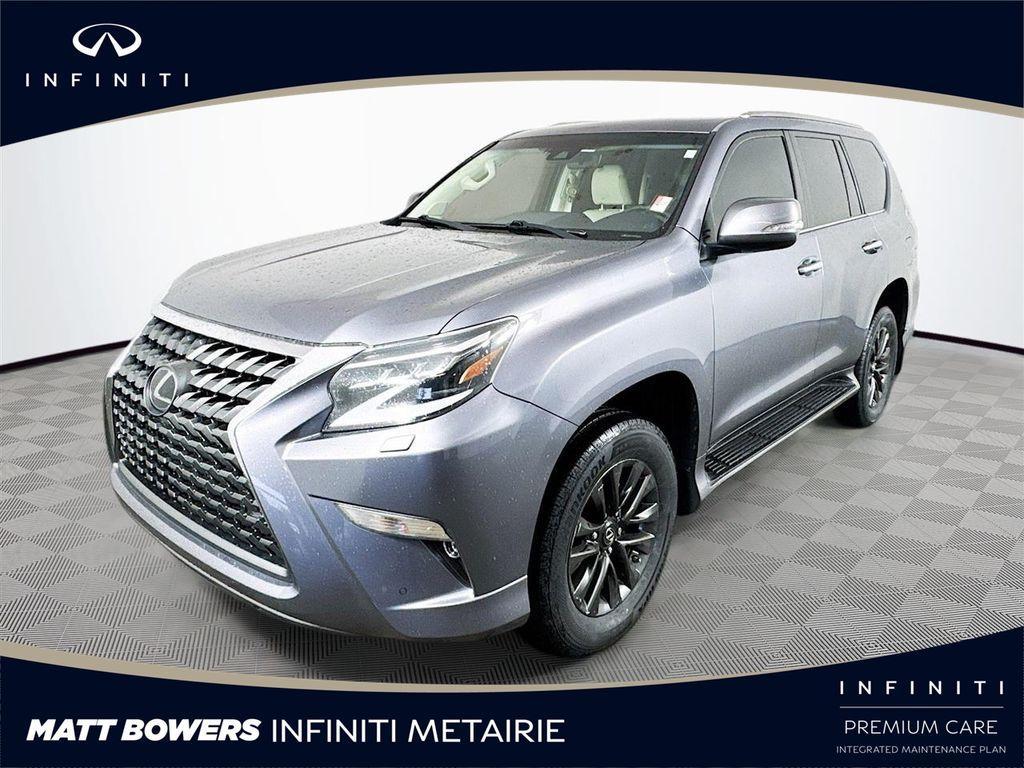 used 2020 Lexus GX 460 car, priced at $37,868