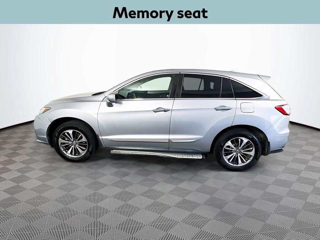 used 2018 Acura RDX car, priced at $20,550