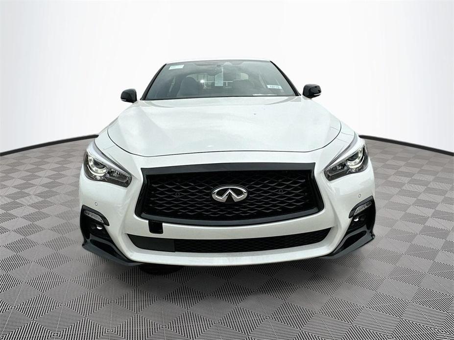 new 2024 INFINITI Q50 car, priced at $49,040