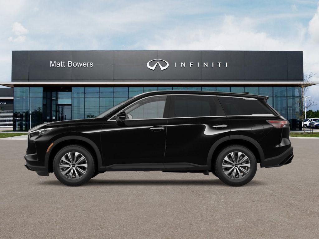 new 2025 INFINITI QX60 car, priced at $48,918