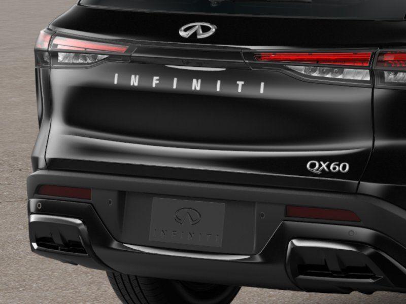 new 2025 INFINITI QX60 car, priced at $48,918