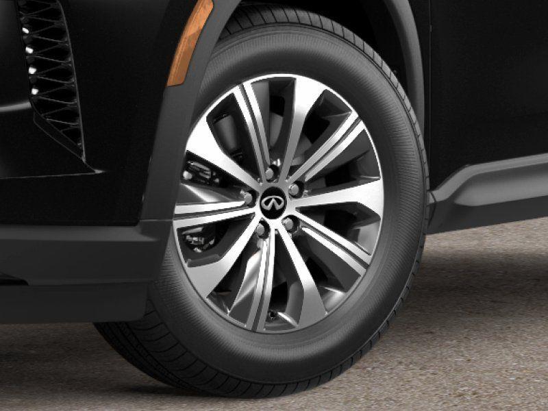 new 2025 INFINITI QX60 car, priced at $48,918
