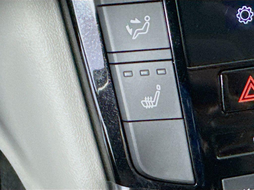 used 2025 INFINITI QX50 car, priced at $36,500