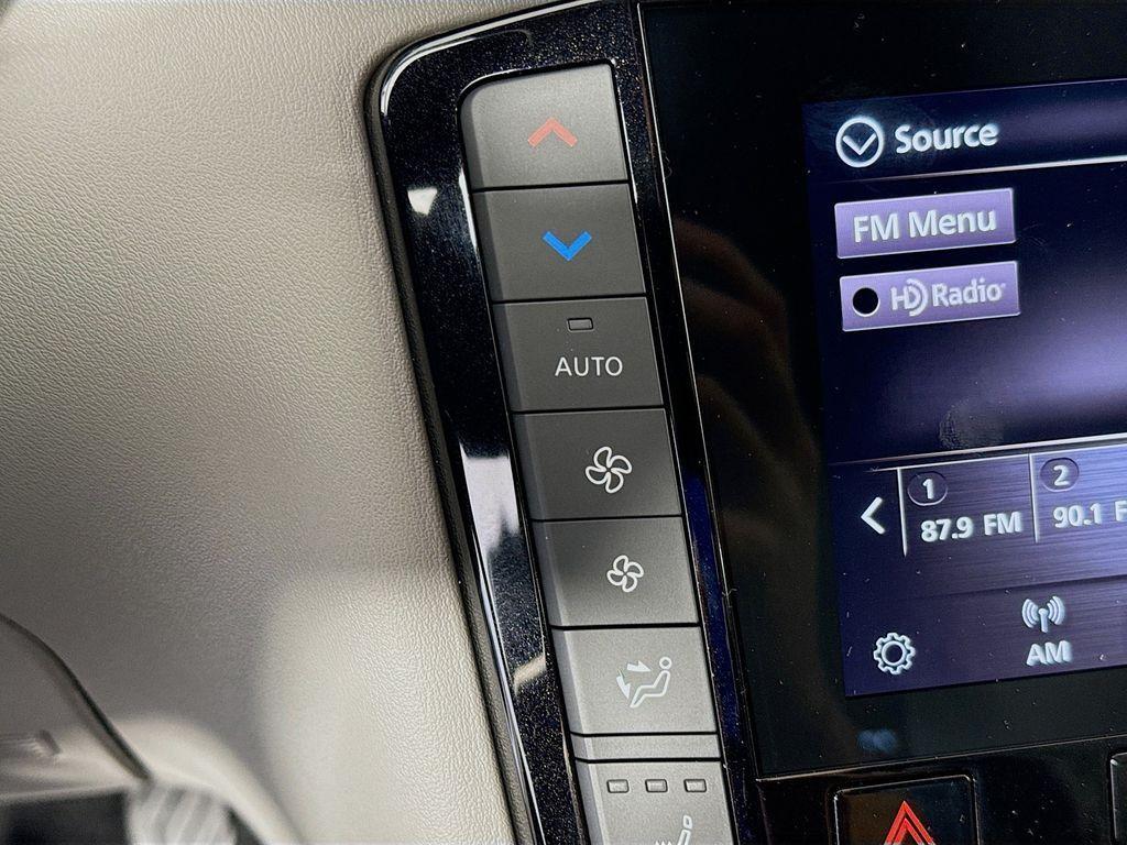 used 2025 INFINITI QX50 car, priced at $36,500