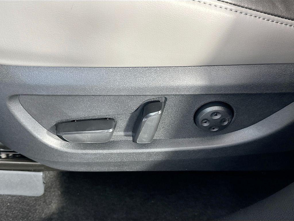 used 2025 INFINITI QX50 car, priced at $36,500