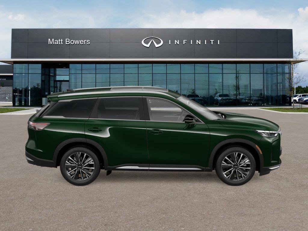 new 2026 INFINITI QX60 car, priced at $62,255