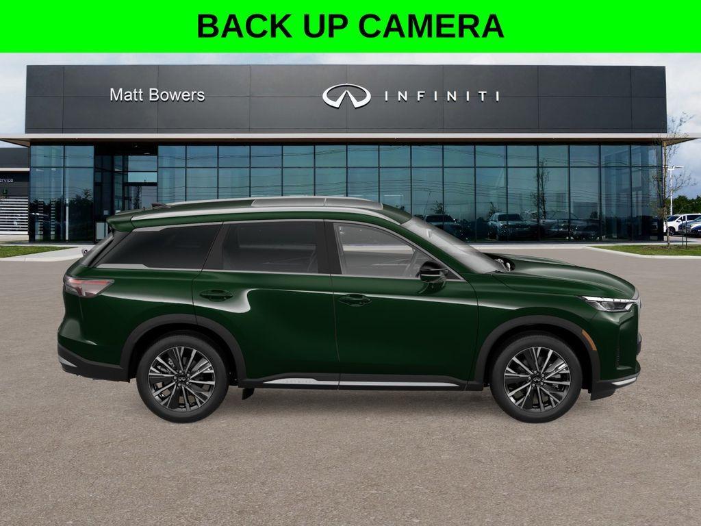 new 2026 INFINITI QX60 car, priced at $54,738