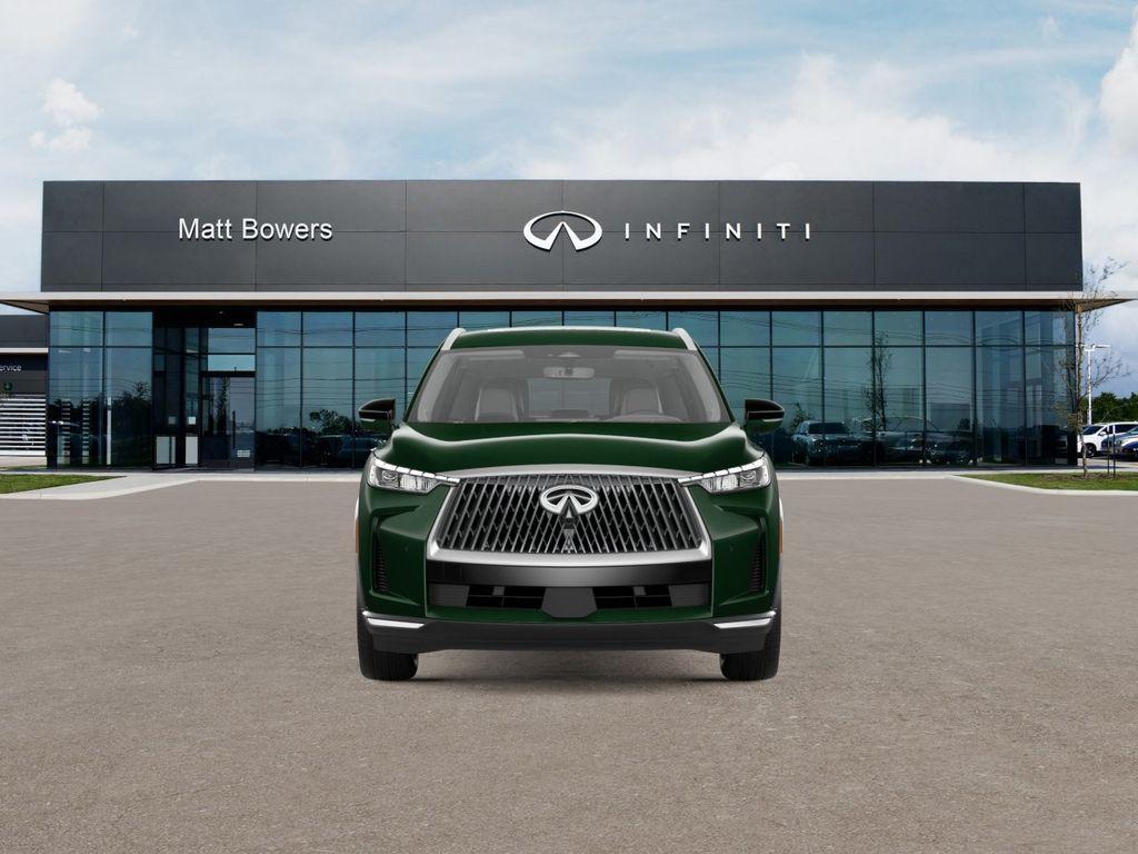 new 2026 INFINITI QX60 car, priced at $62,255