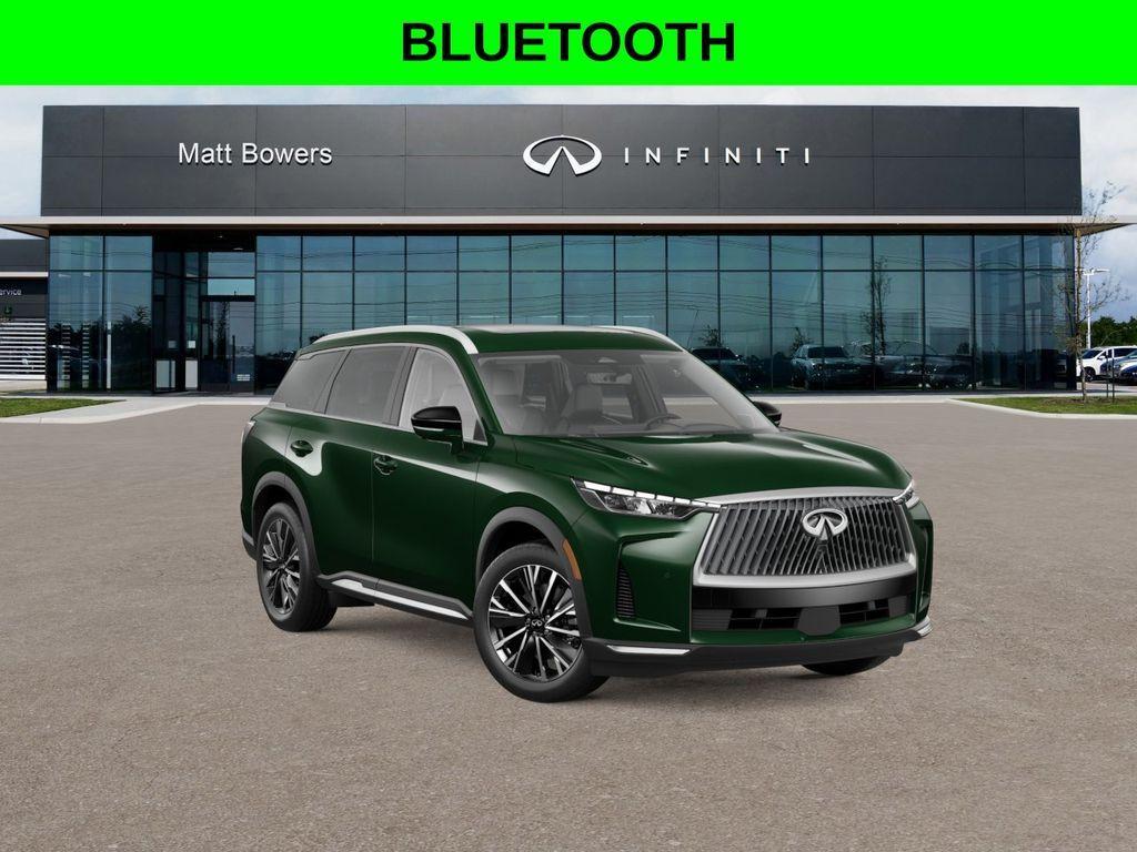 new 2026 INFINITI QX60 car, priced at $54,738
