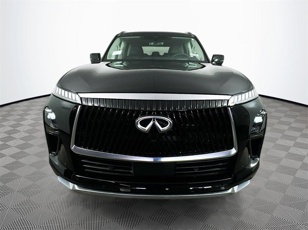 new 2025 INFINITI QX80 car, priced at $85,360