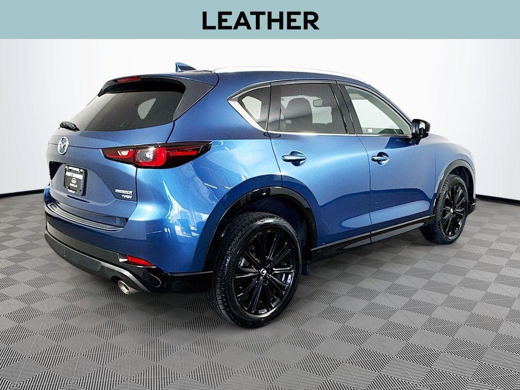 used 2023 Mazda CX-5 car, priced at $29,900