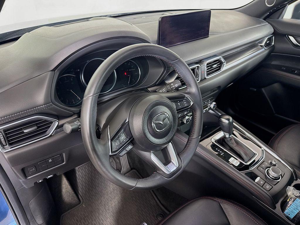 used 2023 Mazda CX-5 car, priced at $29,900