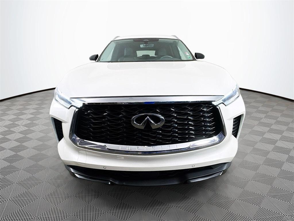 used 2023 INFINITI QX60 car, priced at $35,990