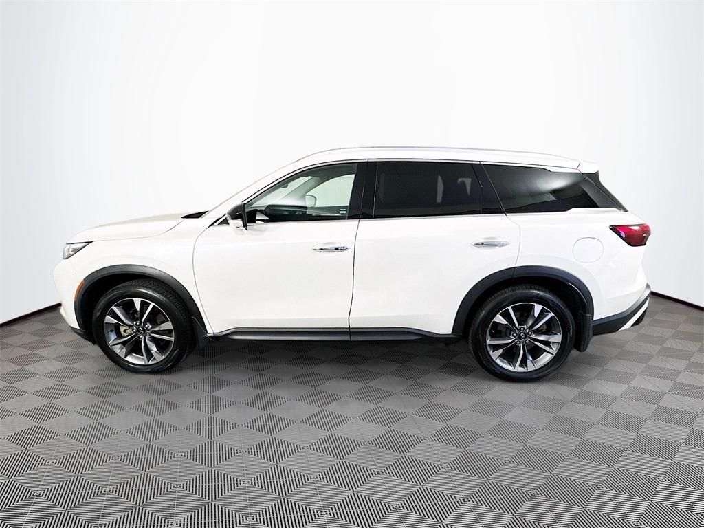 used 2023 INFINITI QX60 car, priced at $35,990