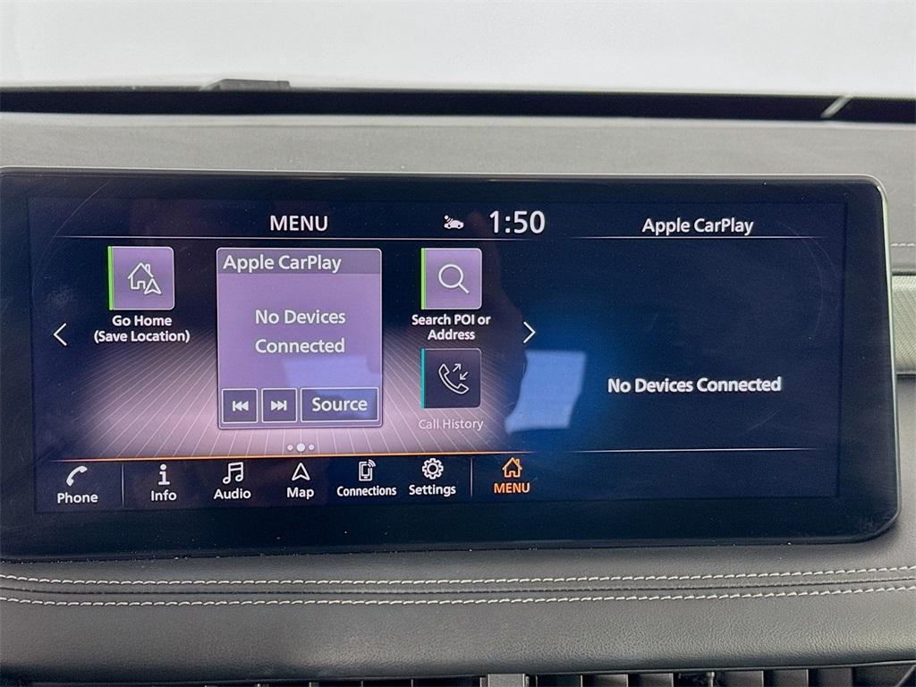 used 2023 INFINITI QX60 car, priced at $35,990