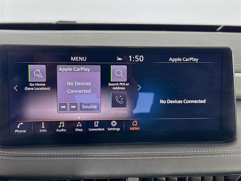 used 2023 INFINITI QX60 car, priced at $37,074