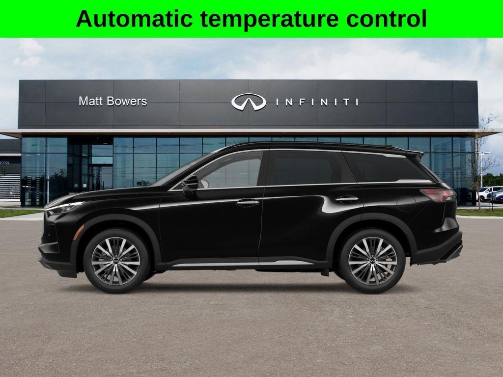 new 2025 INFINITI QX60 car, priced at $59,283