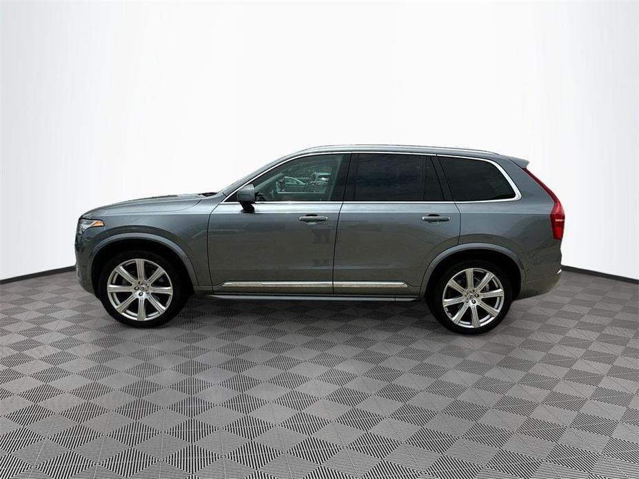 used 2019 Volvo XC90 car, priced at $28,500