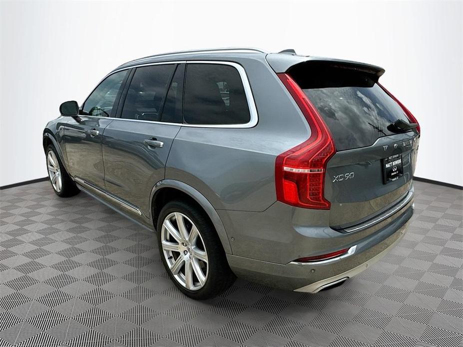 used 2019 Volvo XC90 car, priced at $28,500