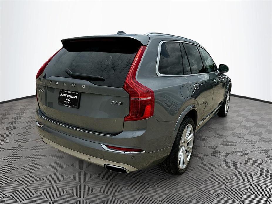 used 2019 Volvo XC90 car, priced at $28,500