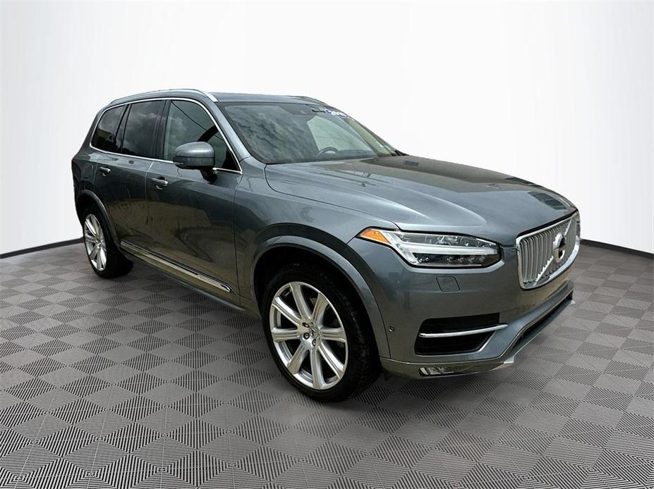 used 2019 Volvo XC90 car, priced at $28,500