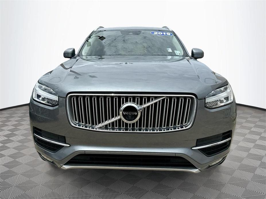 used 2019 Volvo XC90 car, priced at $28,500