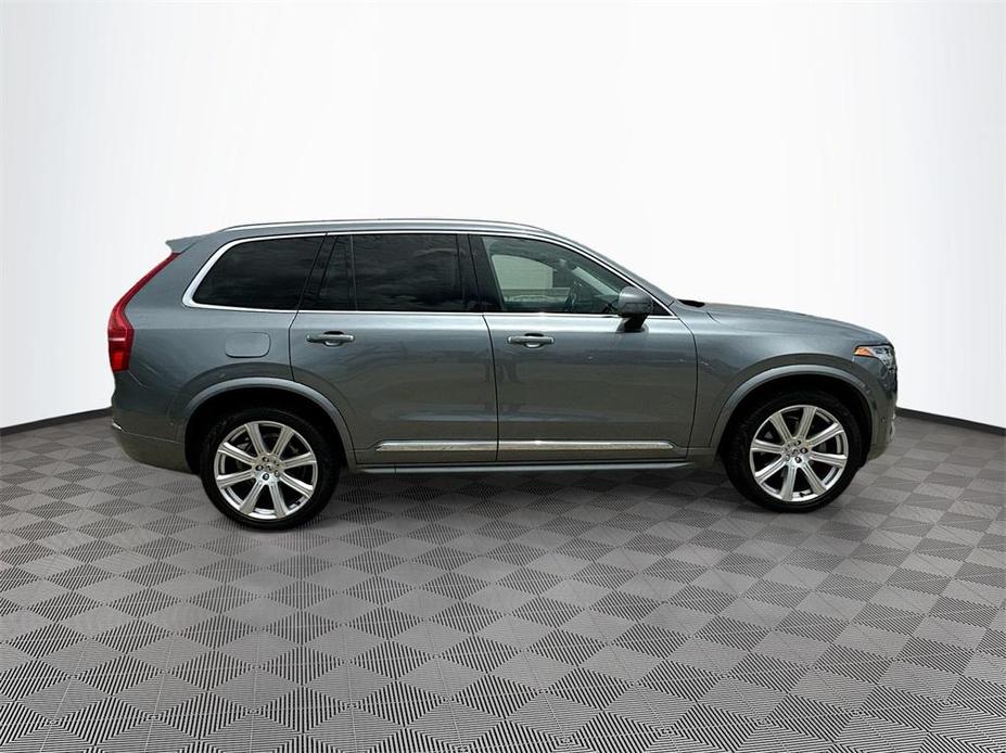 used 2019 Volvo XC90 car, priced at $28,500