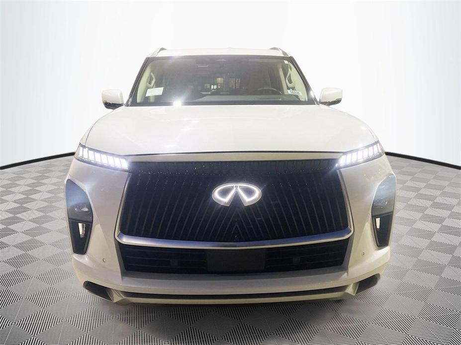 new 2025 INFINITI QX80 car, priced at $105,045