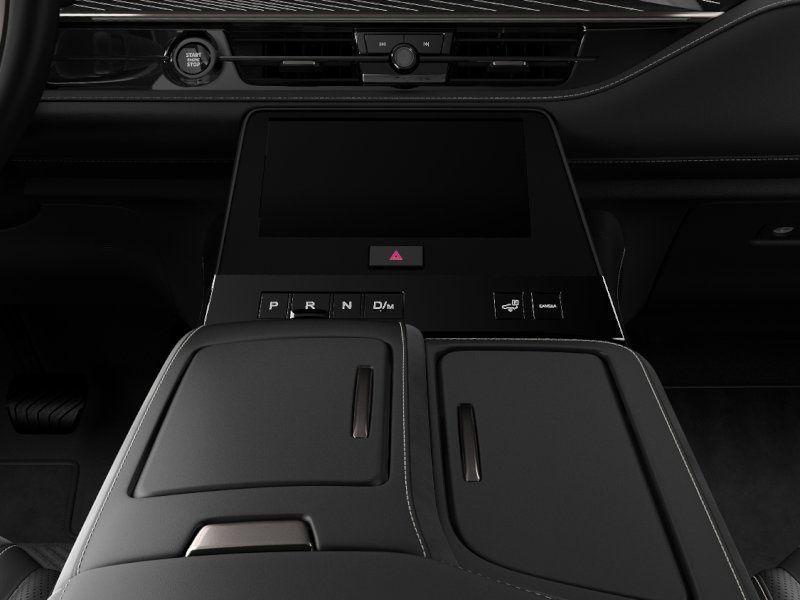 new 2026 INFINITI QX80 car, priced at $116,920