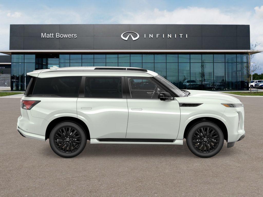 new 2026 INFINITI QX80 car, priced at $116,920