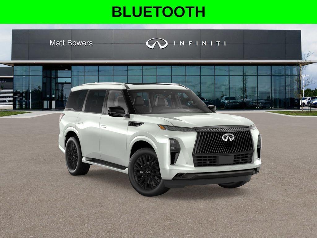 new 2026 INFINITI QX80 car, priced at $105,236