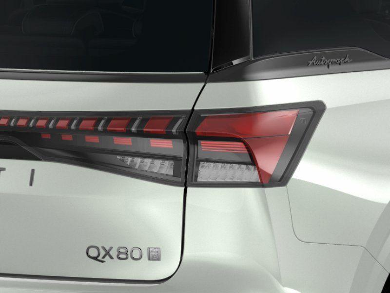 new 2026 INFINITI QX80 car, priced at $116,920