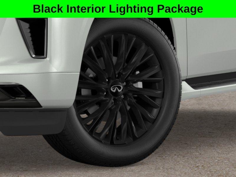 new 2026 INFINITI QX80 car, priced at $105,236