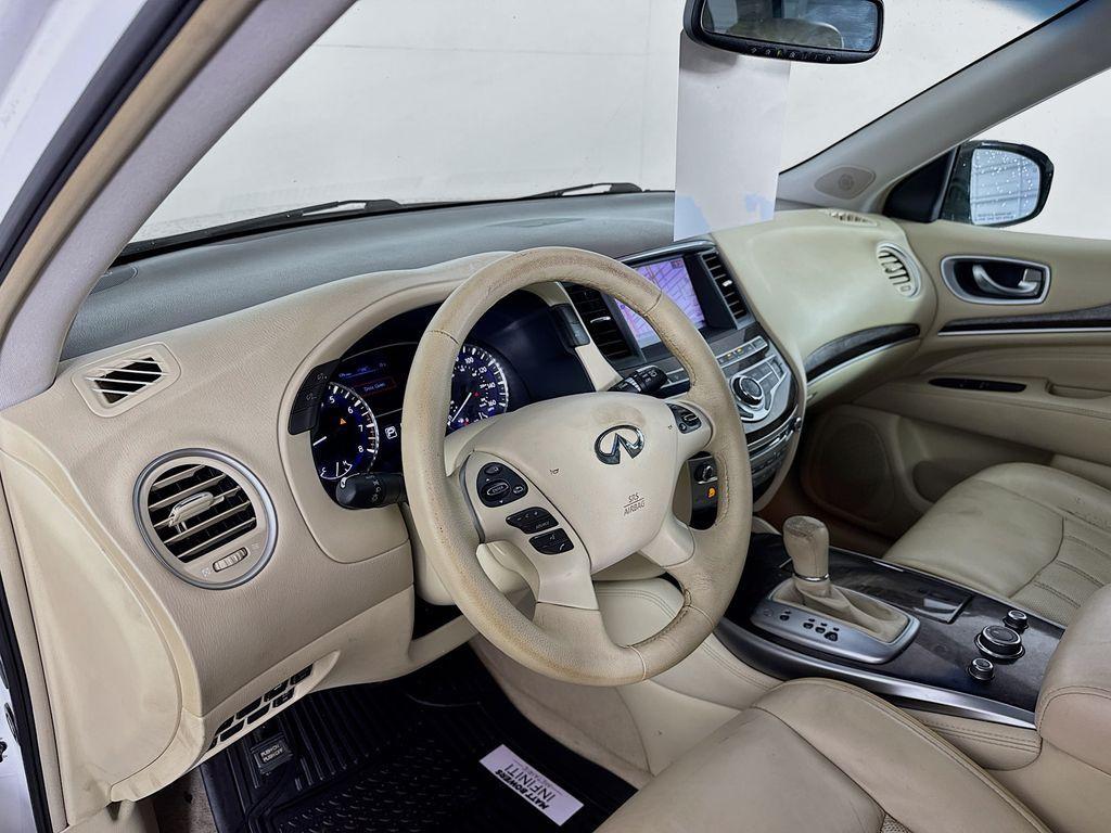 used 2013 INFINITI JX35 car, priced at $12,990