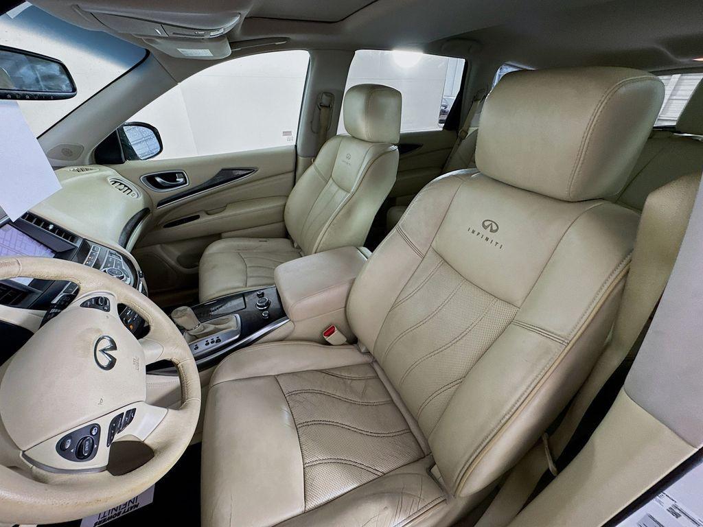 used 2013 INFINITI JX35 car, priced at $12,990