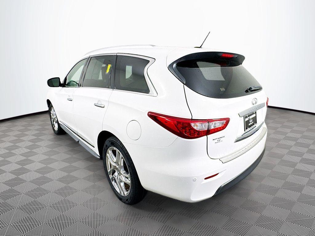 used 2013 INFINITI JX35 car, priced at $12,990